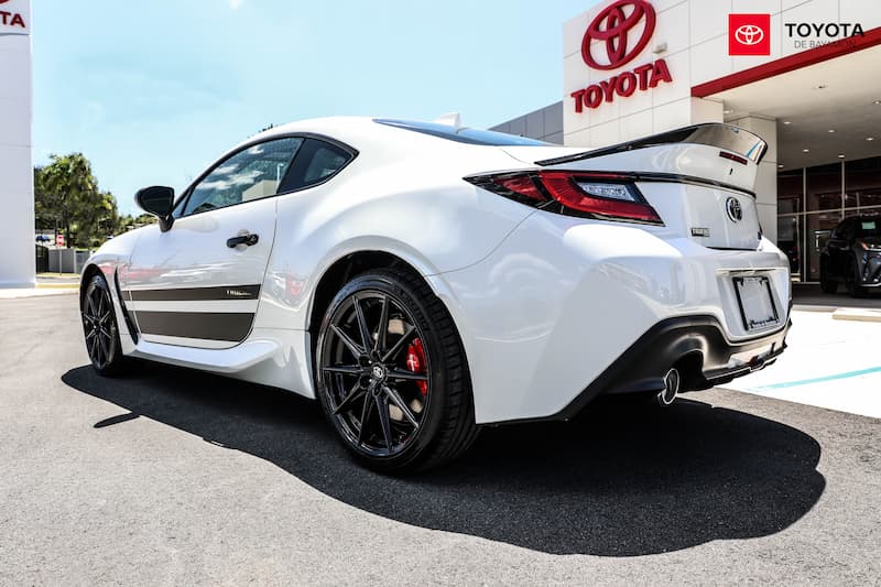 Toyota GR86 | Dealer Toyota Bayamón | Autos nuevos Guaynabo