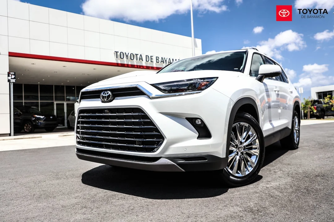 ¡Te Esperamos en nuestro Dealer Toyota de Bayamón!